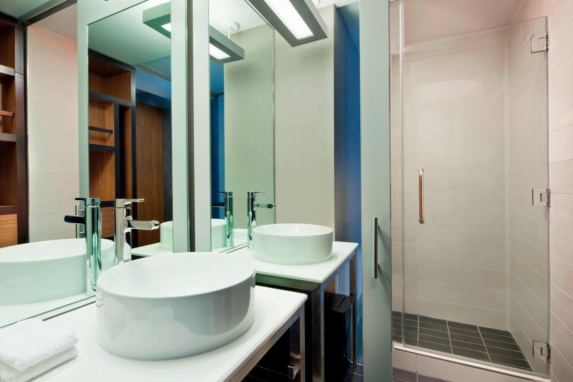 Hotel Aloft Manhattan Downtown - Financial District Nova York