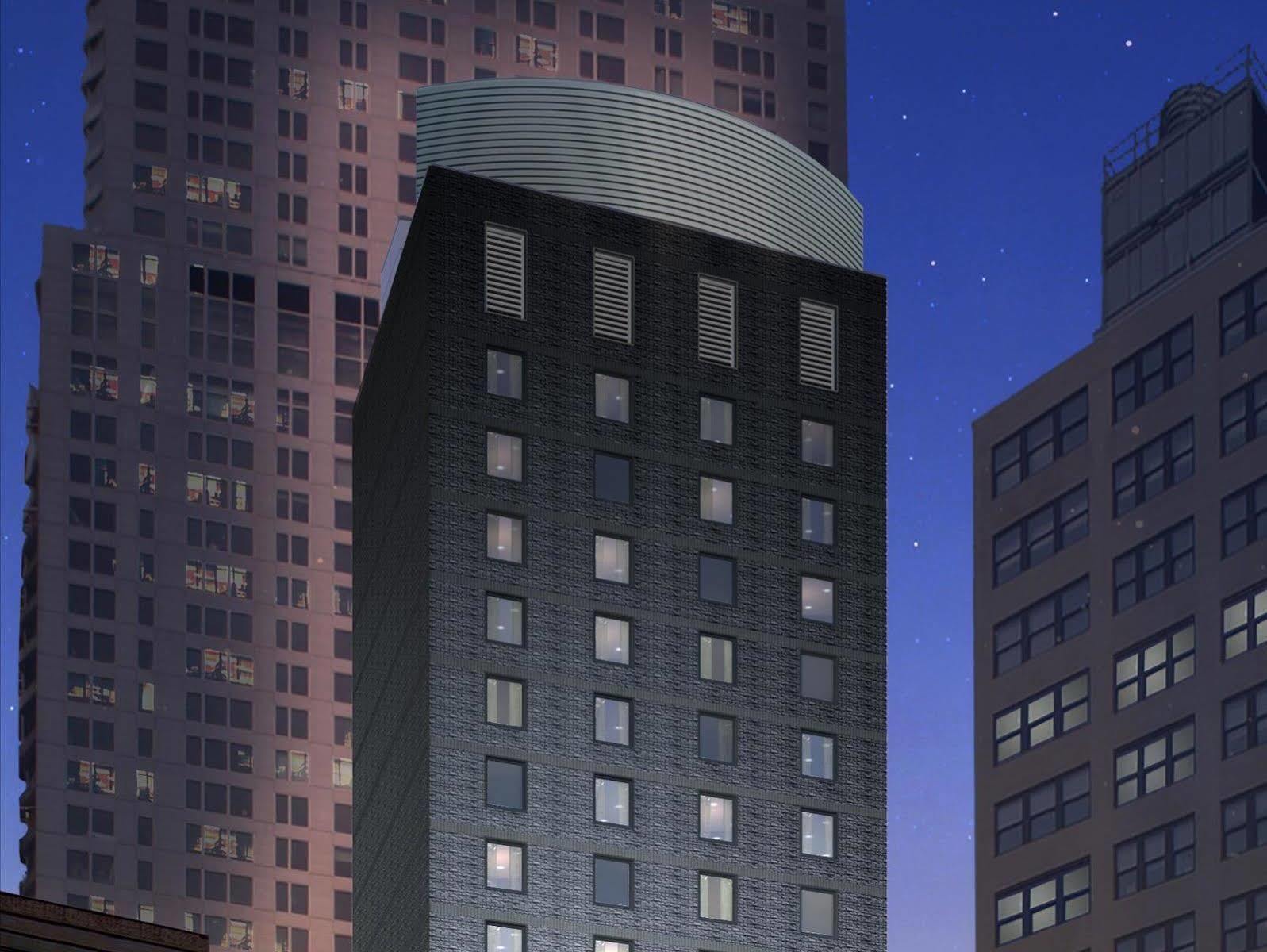 Aloft Manhattan Downtown - Financial District Hotel Nova York